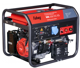 Сварочный генератор FUBAG WS 230 DC ES 