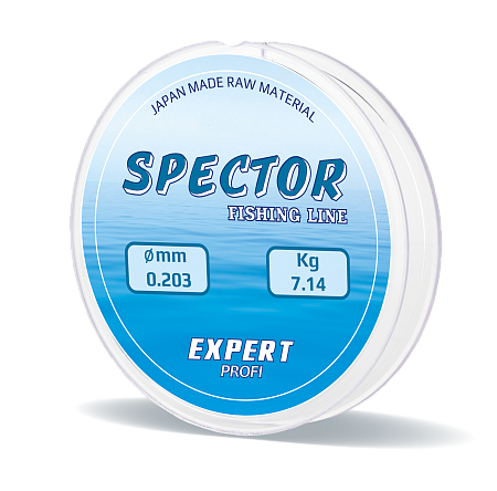 Леска 0,501 мм 100 м Expert Profi Spektor