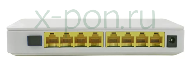 Терминал абонентский ONU EPON C-Data FD108BN 8 порт 10/100 Base-T