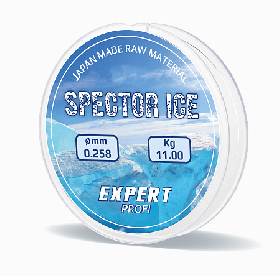 Леска 0,165 мм 30 м Expert profi Spektor Ice