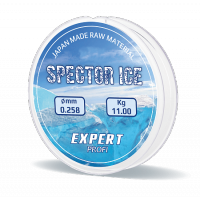 Леска 0,165 мм 30 м Expert profi Spektor Ice