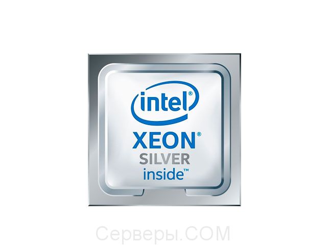 Процессор HPE Intel Xeon-Silver 826852-B21