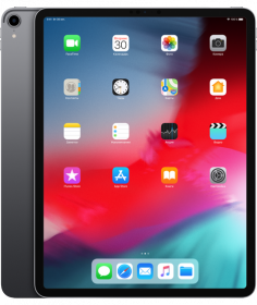 Планшет Apple iPad Pro 2018 12,9inch 512Gb WiFi (Space Gray)