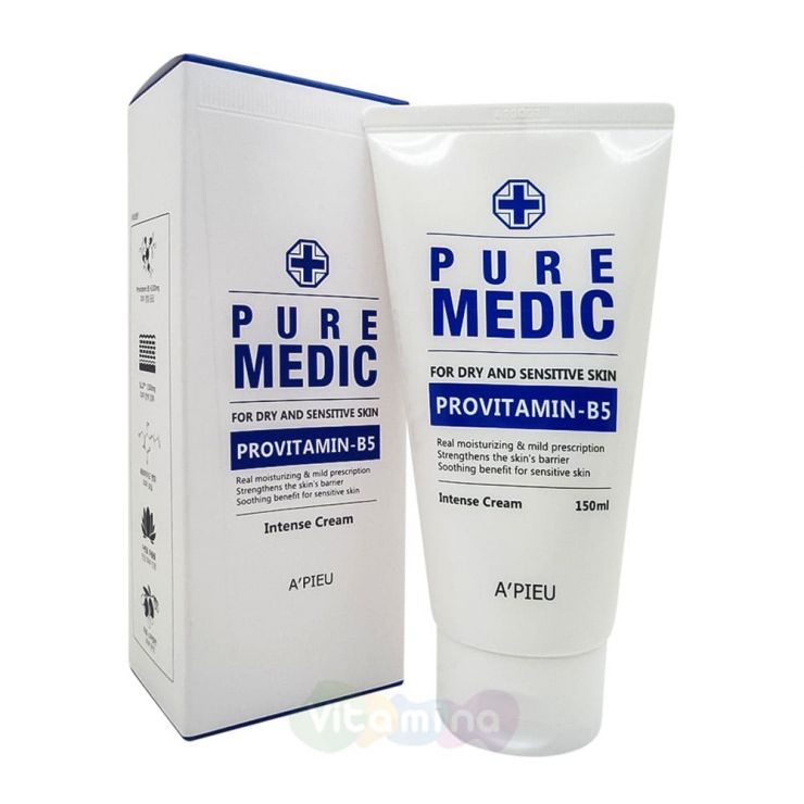 A'Pieu Крем с керамидами Puremedic Intense Cream, 150 мл