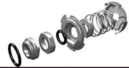 Grundfos kit, coupling complete D14/D16 00339114