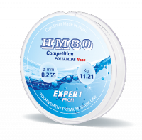 Леска 0,187 мм 150 м Expert Profi HM80 голубая