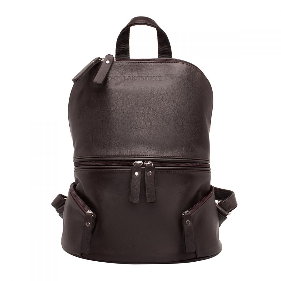 Женский рюкзак Lakestone Bridges Brown 91235/BR