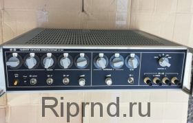 Генератор НЧ Г3-123