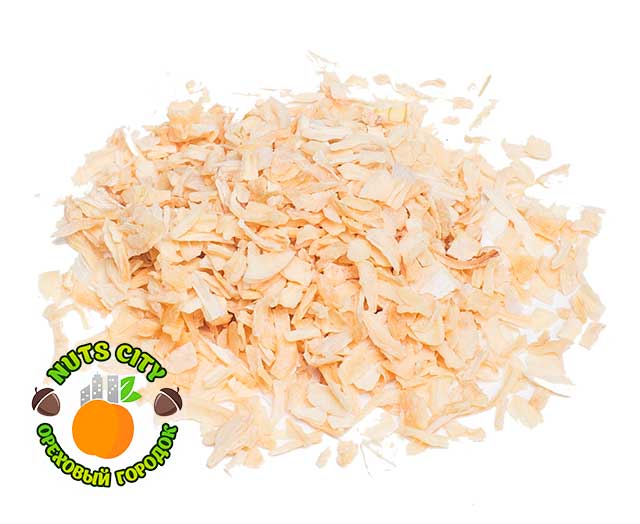 Лук сушеный