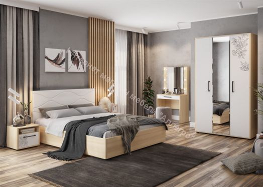 Тумба прикроватная "Зара"