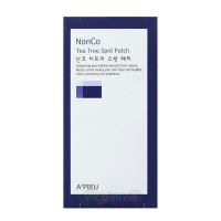 A'Pieu Лечебные патчи от акне с чайным деревом Nonсo Tea Tree Spot Patch