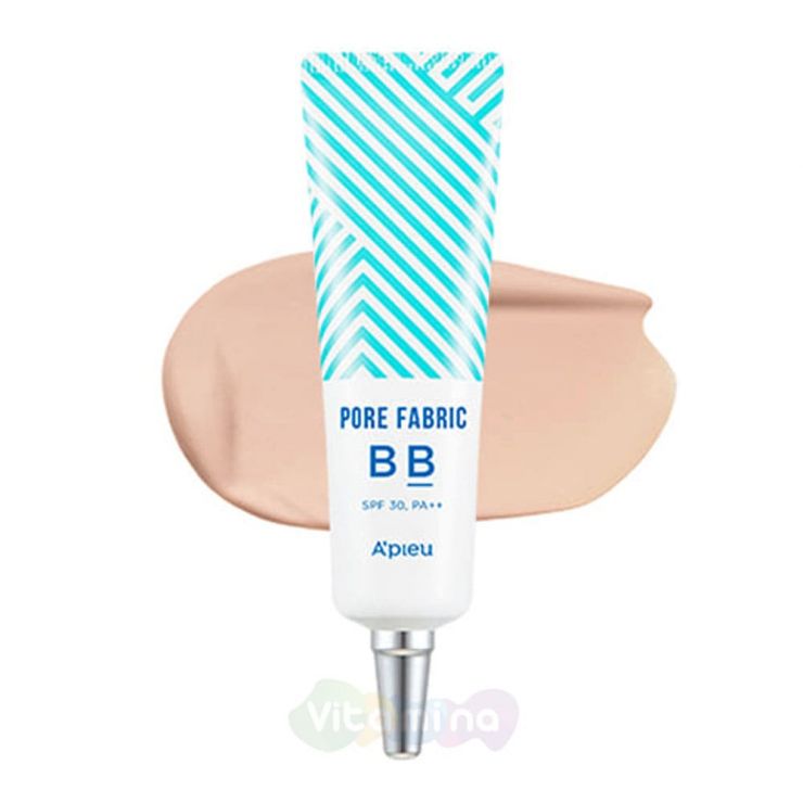 A'Pieu ВВ Крем для маскировки пор Pore Fabric BB Cream SPF30 PA++, 20 мл