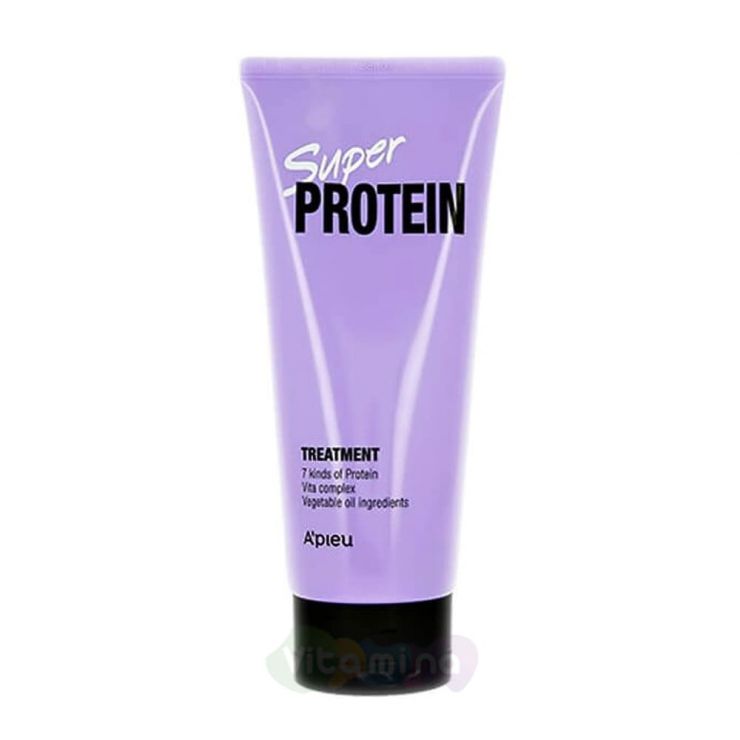 A'Pieu Бальзам для волос Super Protein Treatment, 200 мл