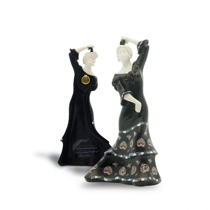 Коллекционная статуэтка из испанской коллекции -  763225 Gracia Espa