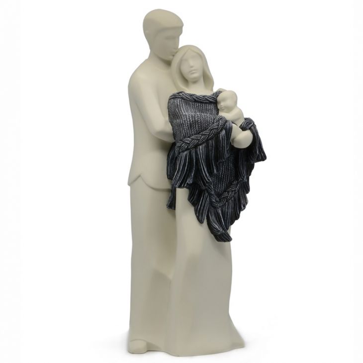 Коллекционная статуэтка из испанской коллекции -  775824 Моя семья