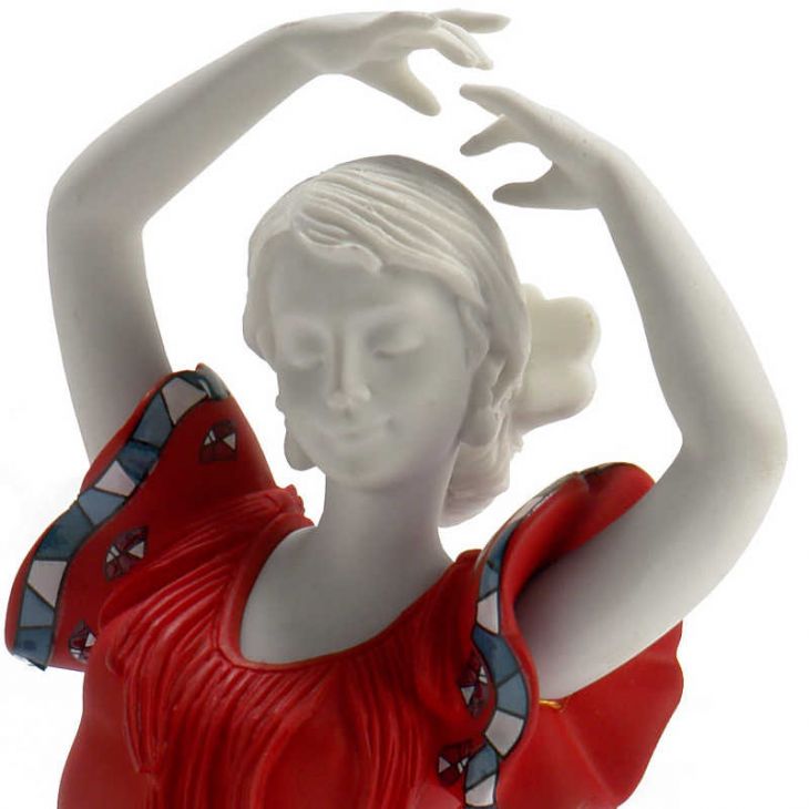 Коллекционная статуэтка из испанской коллекции -  763638 Sevillana