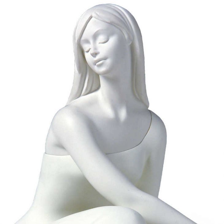 Коллекционная статуэтка из испанской коллекции -  765010 Calm (Отдых)