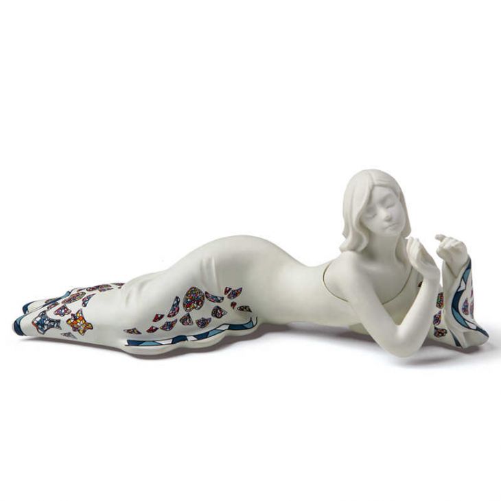 Коллекционная статуэтка из испанской коллекции -  765018 Pereza