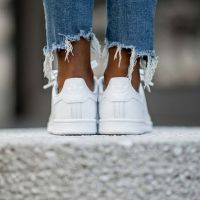 adidas Originals Stan Smith all white