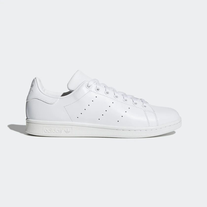 adidas Originals Stan Smith all white