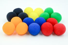 1.5" (4 см) Шарик Super Soft Sponge Balls (Goshman) (за 1 шт)