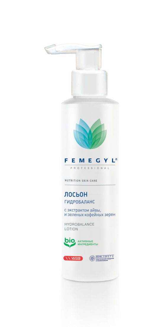 Femegyl Лосьон Гидробаланс, 200 мл (Фемеджил, Femegyl professional)