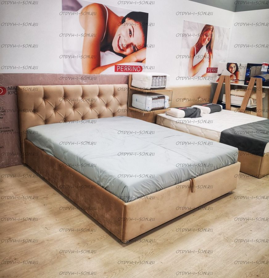 Кровать Калифорния Perrino 3.0 (б/о)