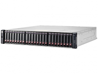 Система хранения HP Enterprise MSA 2040 24х2.5" SFP+, M0T26A