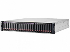 Система хранения HP Enterprise MSA 2040 24х2.5" SFP+, M0T26A