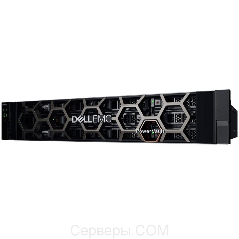 Система хранения Dell PowerVault ME4012 12х3.5" miniSAS HD (12Gb/s), 210-AQIE/004