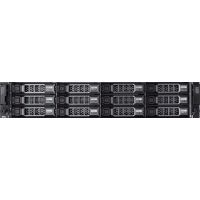 Система хранения Dell PowerVault MD3400 12х3.5" miniSAS HD, 210-ACCG-28