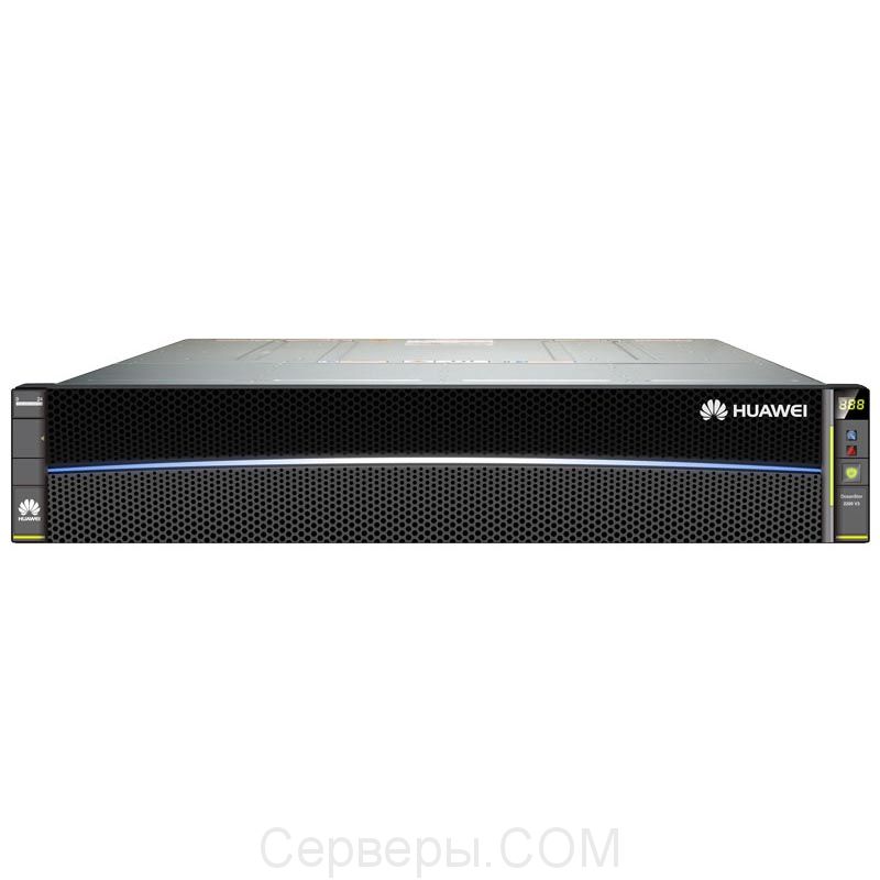Система хранения Huawei OceanStor 2200 V3 12х3.5" iSCSI 1Gb, 02350SHW-88033NHX
