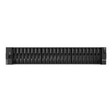 Система хранения Lenovo ThinkSystem DE4000H 2U24 24х2.5" Fibre Channel 16Gb (SFP+) + miniSAS HD 12Gb Система хранения Lenovo ThinkSystem DE4000H 2U24 24х2.5" Fibre Channel 16Gb (SFP+) + miniSAS HD 12Gb