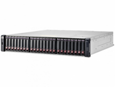 Система хранения HP Enterprise MSA 1040 24х2.5" iSCSI 1Gb, E7W02A