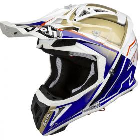 Airoh - Aviator 2.2 Check Sand Gloss шлем
