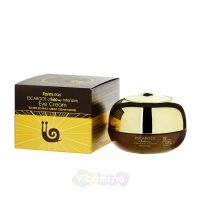 FarmStay Интенсивный крем с муцином королевской улитки для контура глаз Escargot Noblesse Intensive Eye Cream, 50 мл