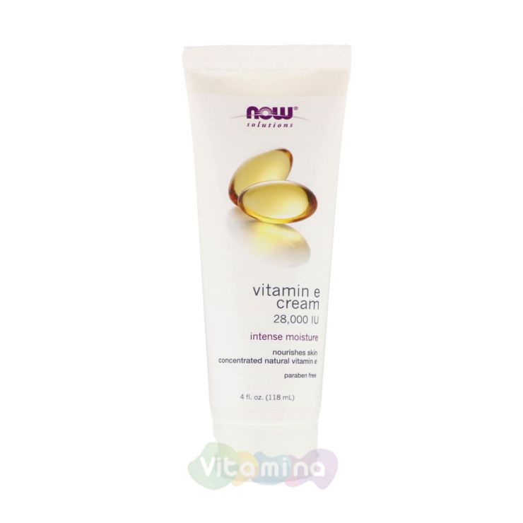Vitamin E Cream - Крем с витамином Е. 118 г