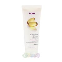 Vitamin E Cream - Крем с витамином Е. 118 г