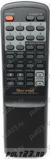 SHERWOOD RM-101, RX-4103