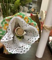 Куколка-оберег «На удачное замужество» , 16 см