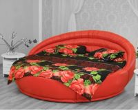 Кровать круглая Letto Rotondo GM 1112