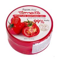 FarmStay Многофункциональный гель с экстрактом томата Tomato Moisture Soothing Gel, 300 мл