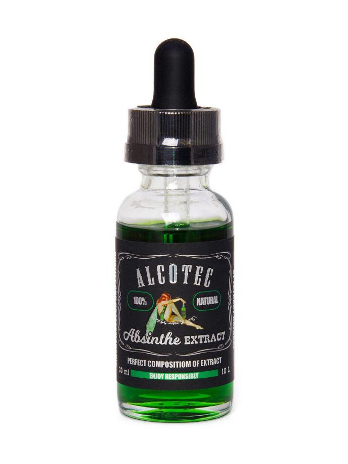 Эссенция Alcotec Absinthe, 30мл