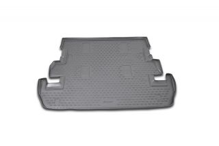 Коврик в багажник TOYOTA Land Cruiser 200 11/2007-2012, 2012->, внед., 7 мест. (полиуретан)