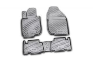 Коврики в салон TOYOTA RAV4 2006-2012
