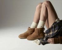 UGG CLASSIC MINI II BOOT "CHESTNUT"