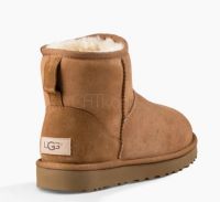 UGG CLASSIC MINI II BOOT "CHESTNUT"