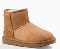 UGG CLASSIC MINI II BOOT "CHESTNUT"