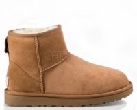 UGG CLASSIC MINI II BOOT "CHESTNUT"