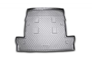 Коврик в багажник LEXUS LX 570 2007-2020 7 мест